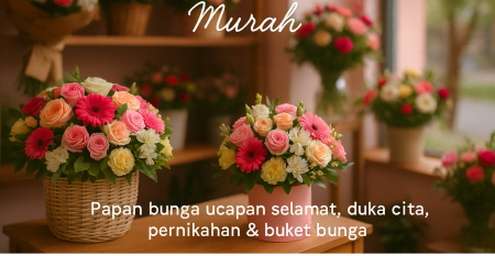 Toko Bunga Cikundul
